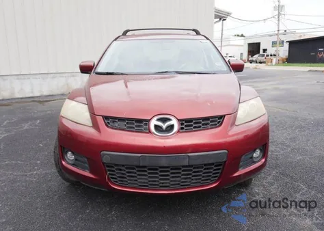 2007 Mazda Cx-7 from USA, damaged, VIN JM3ER293970111779